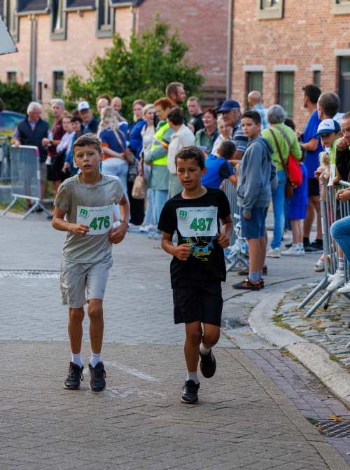 Landlopersjogging 2025